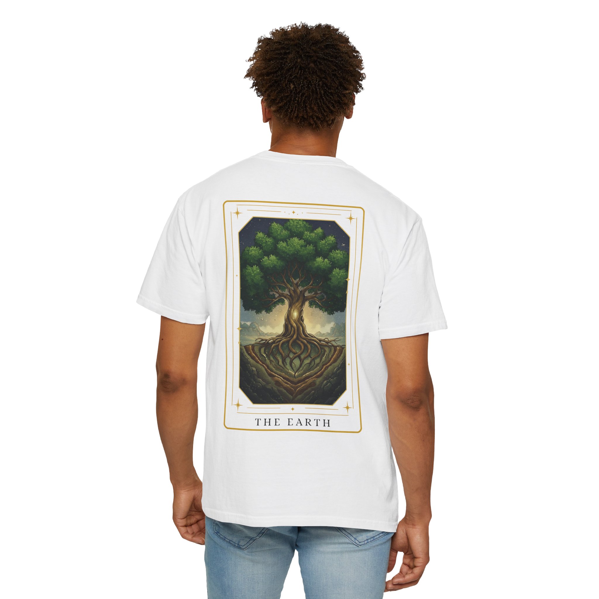 The Earth Tarot Tee