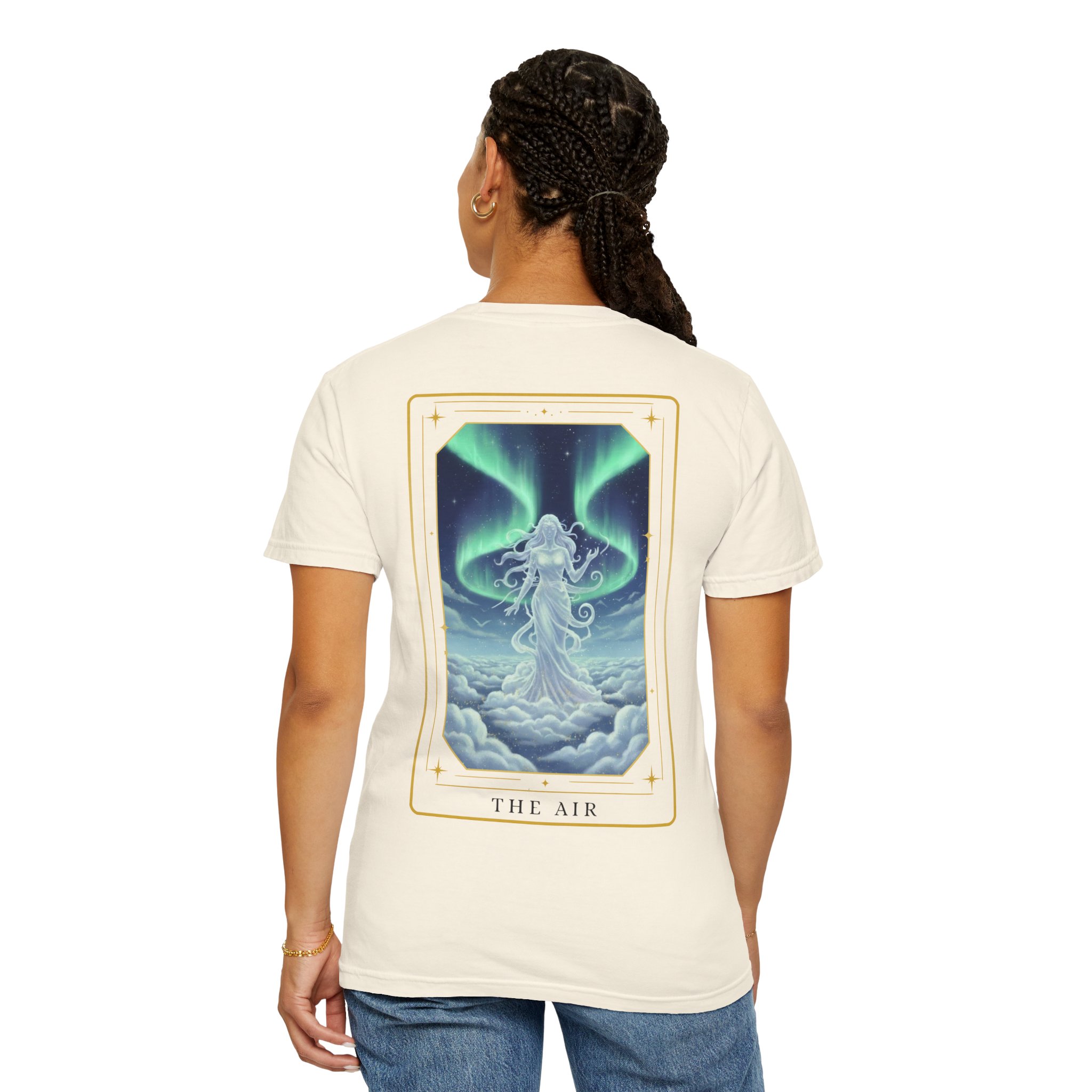 The Air Tarot Tee