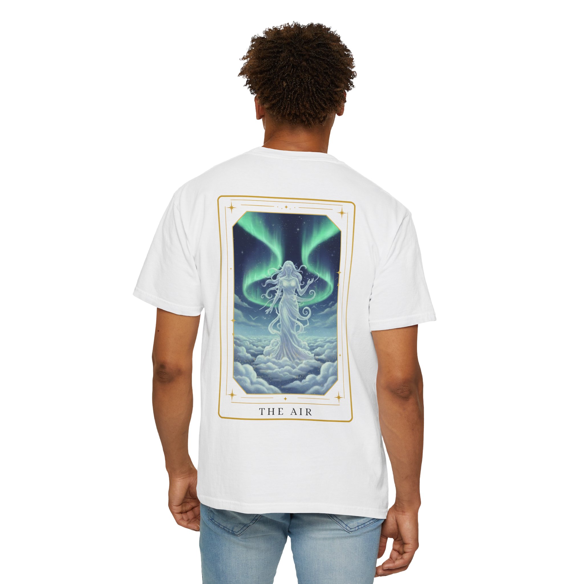 The Air Tarot Tee