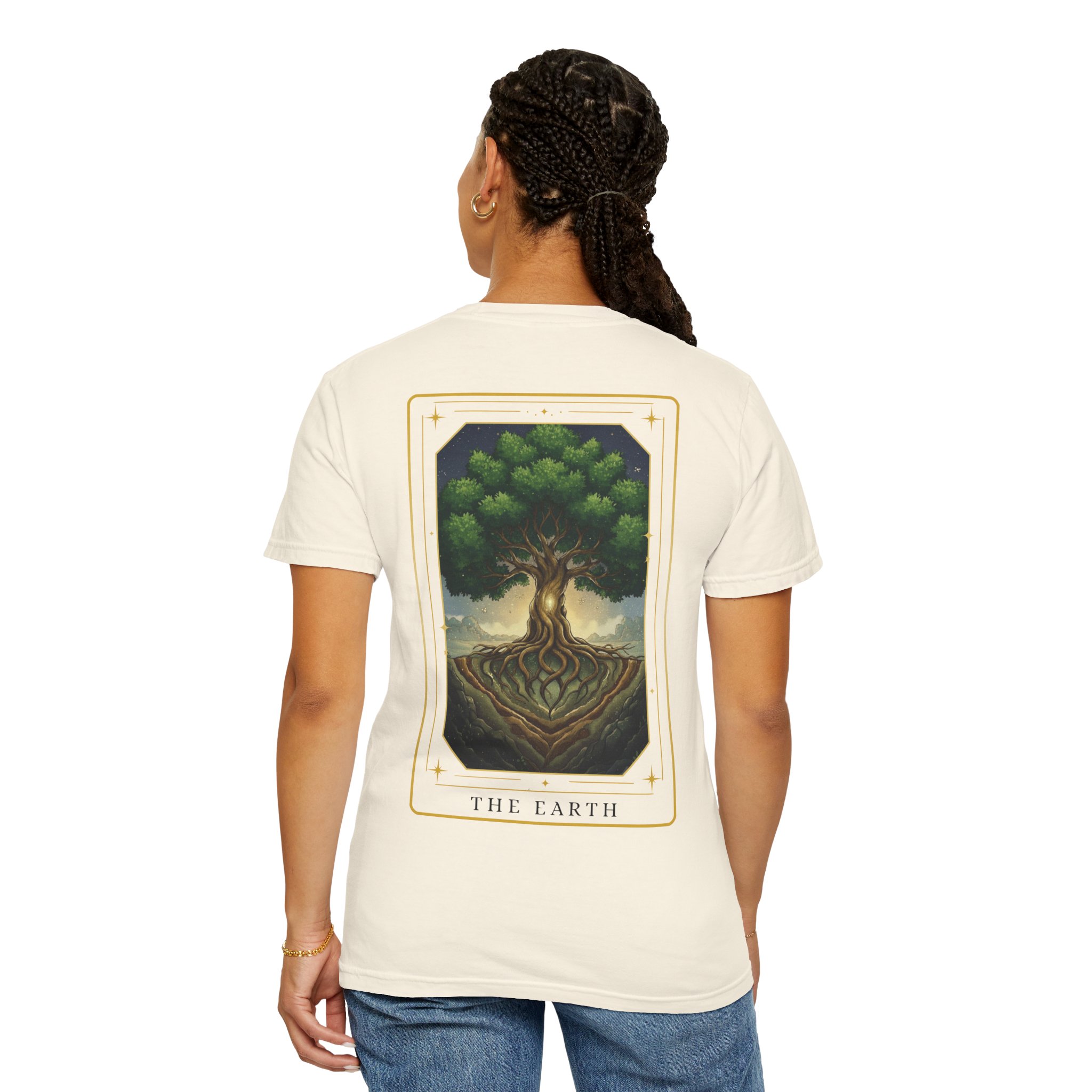 The Earth Tarot Tee