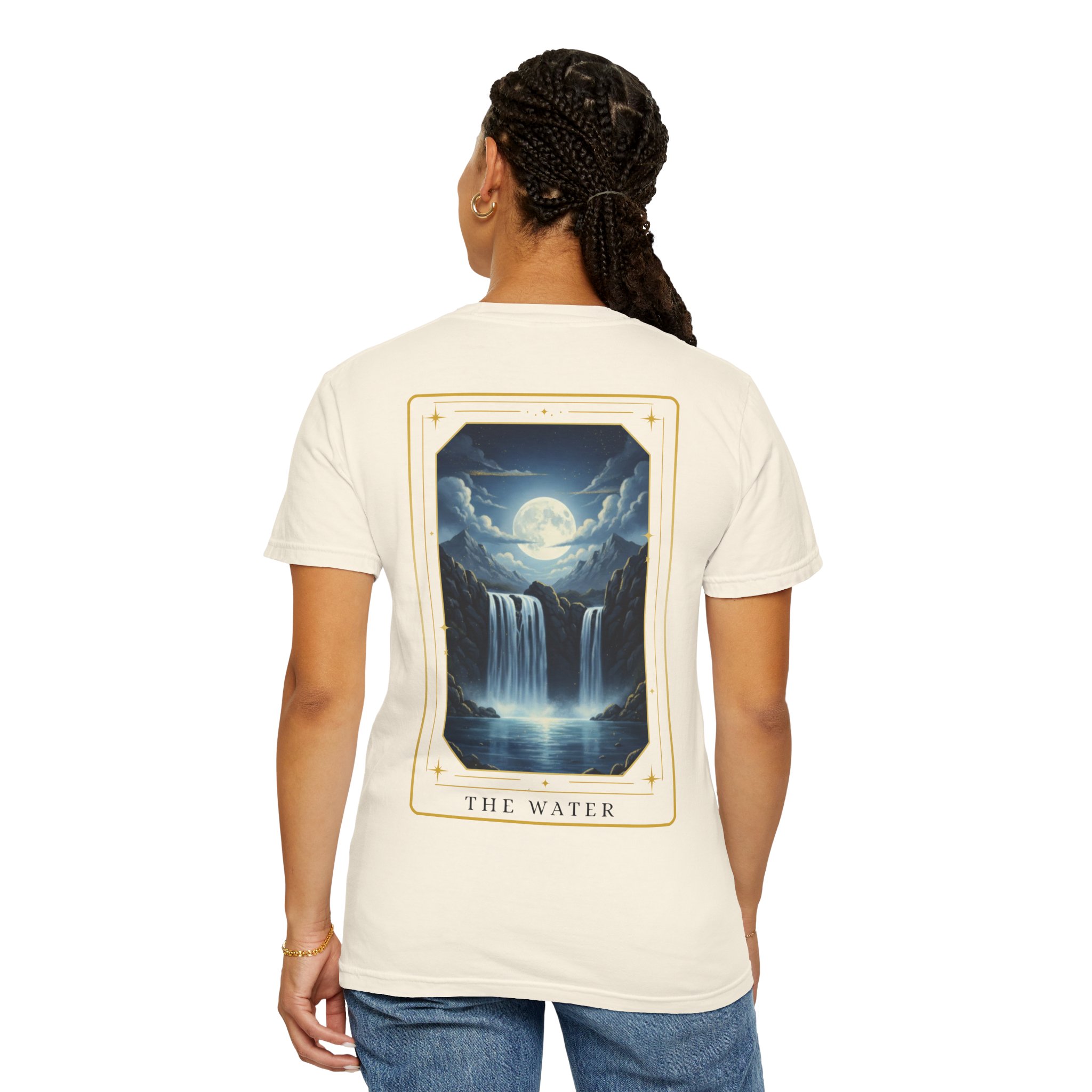 The Water Tarot Tee