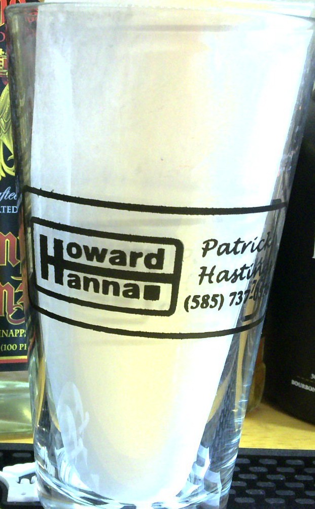 personalized Pint glasses Case Price