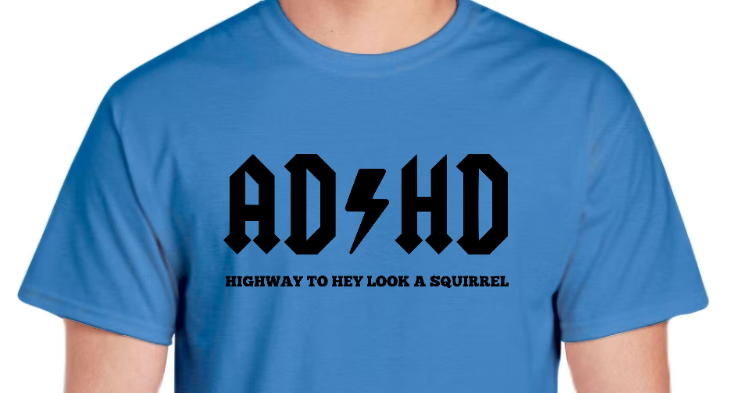 AD/HD ........ Squirl