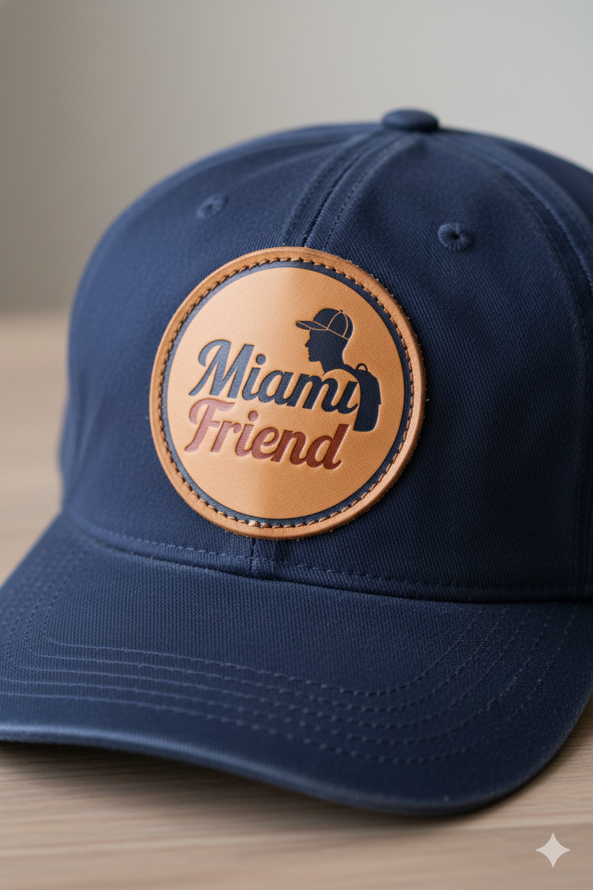 MIAMI FRIEND LEATHER