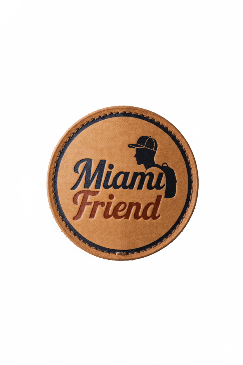 MIAMI FRIEND LEATHER