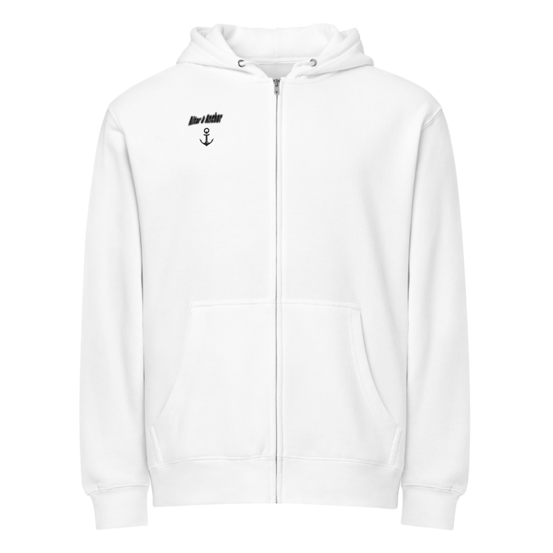 Fear God Only Jacket - Black and White 