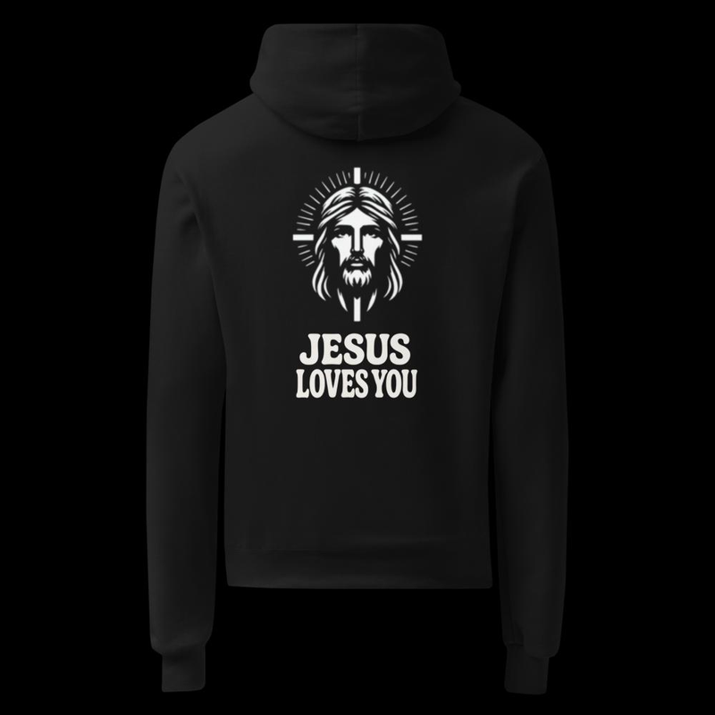 Altar & Anchor Black Hoodie