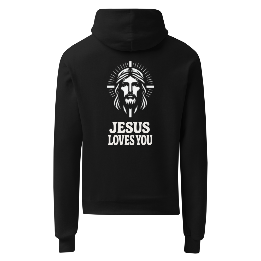 Altar & Anchor Black Hoodie