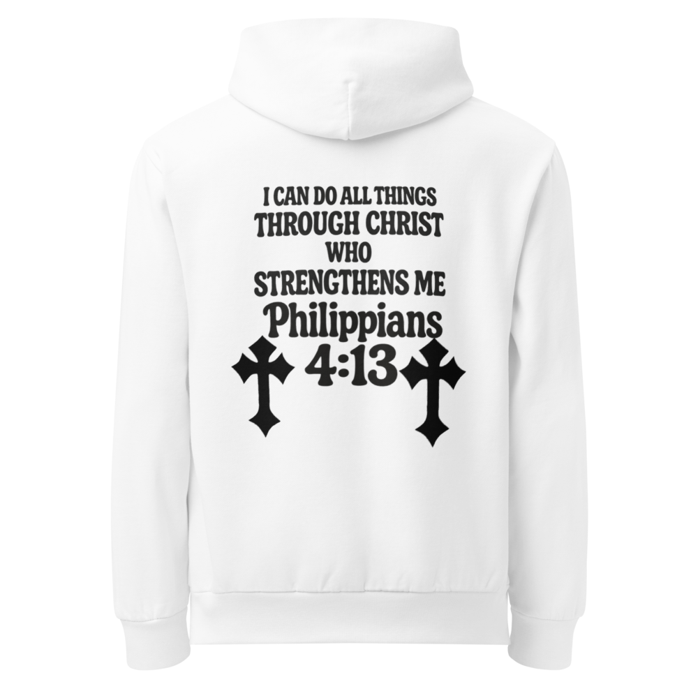 Jesus Heals Hoodie
