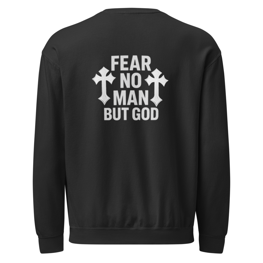 Altar & Anchor Black Sweatshirt