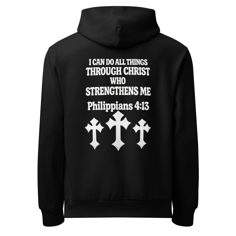 Altar & Anchor Black Hoodie