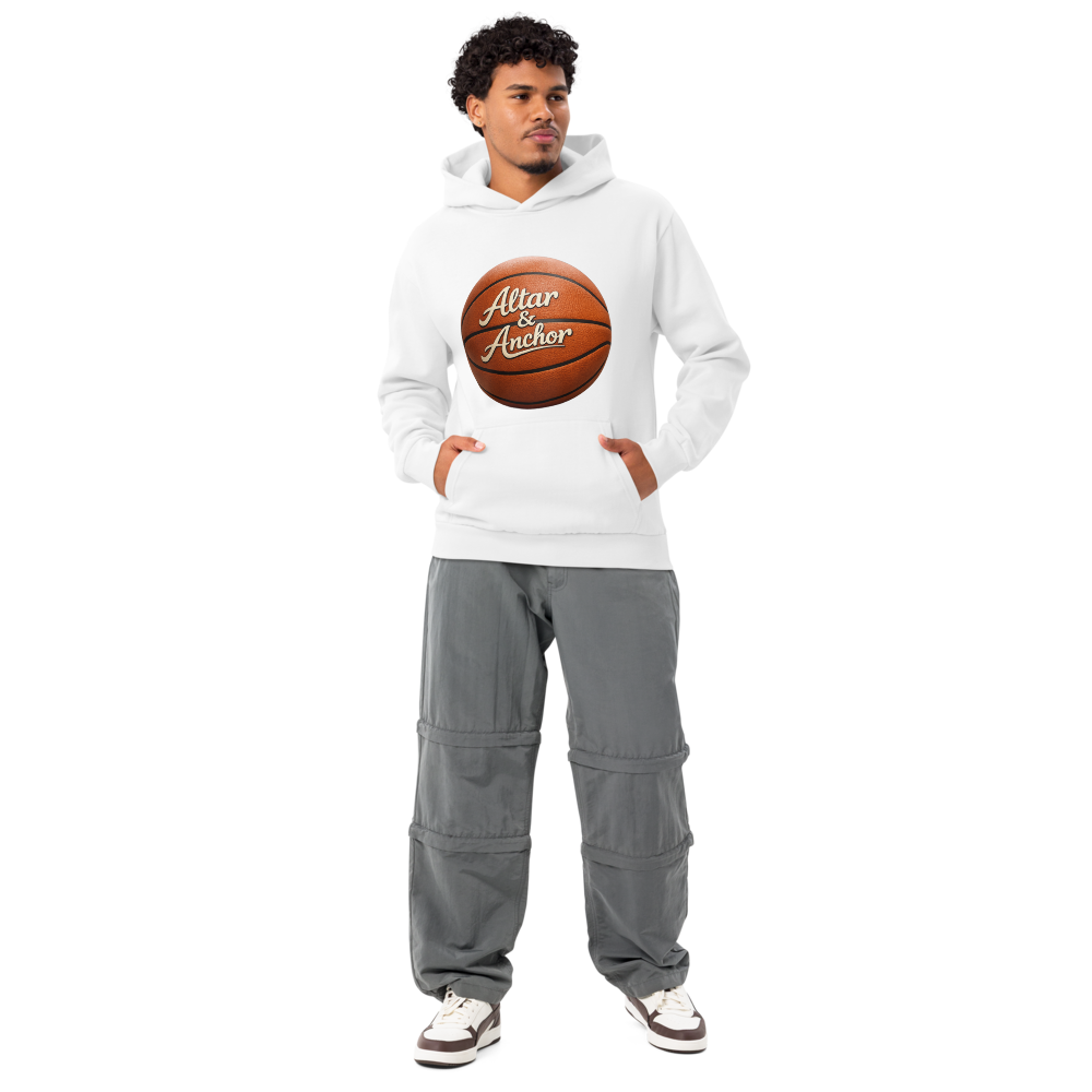 Basketball Graphic Hoodie