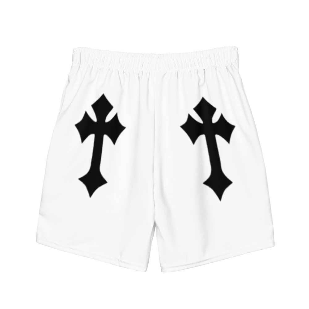 Altar & Anchor White Shorts