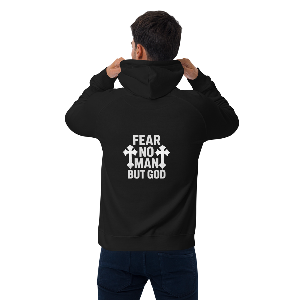 Altar & Anchor Black Hoodie OG