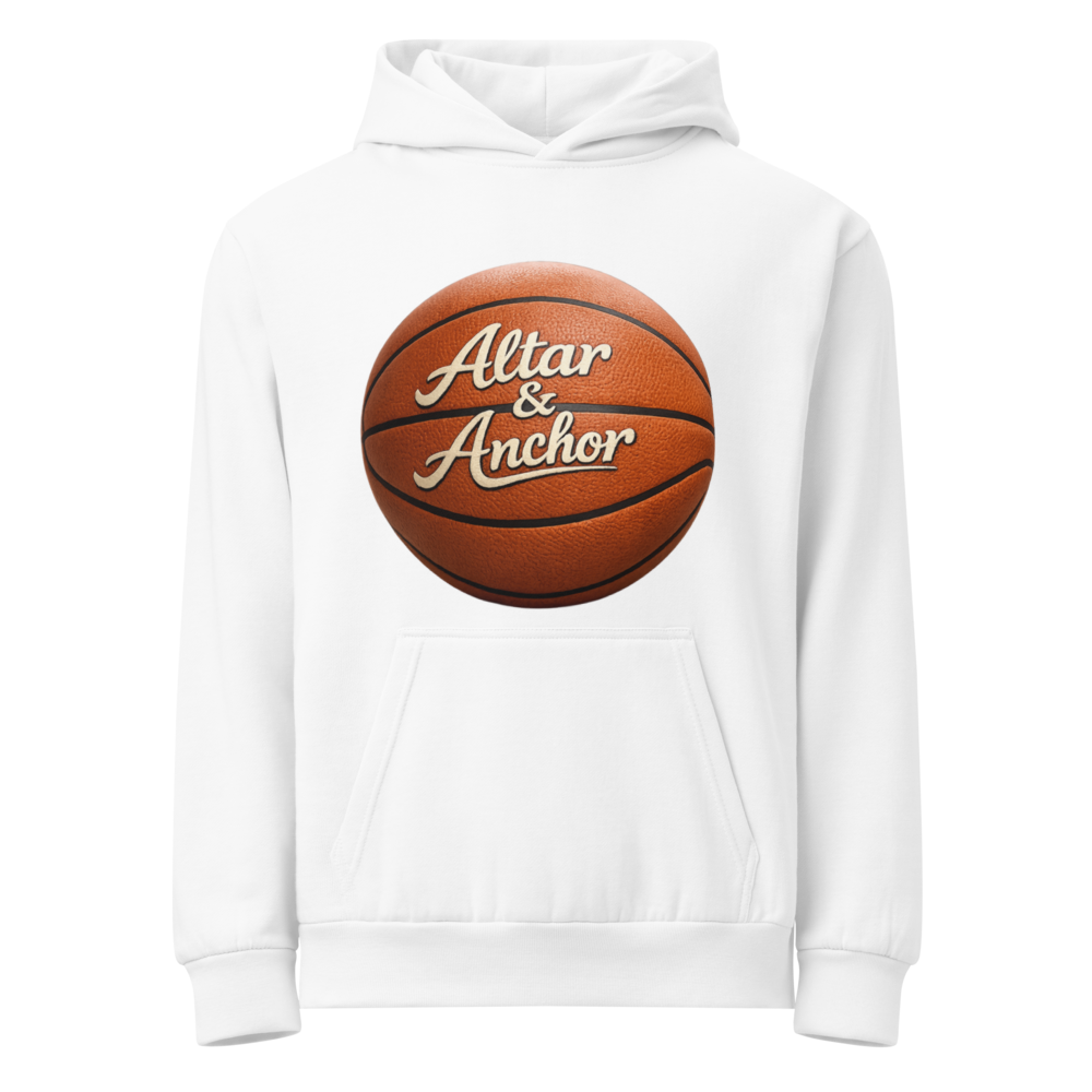 Basketball Graphic Hoodie