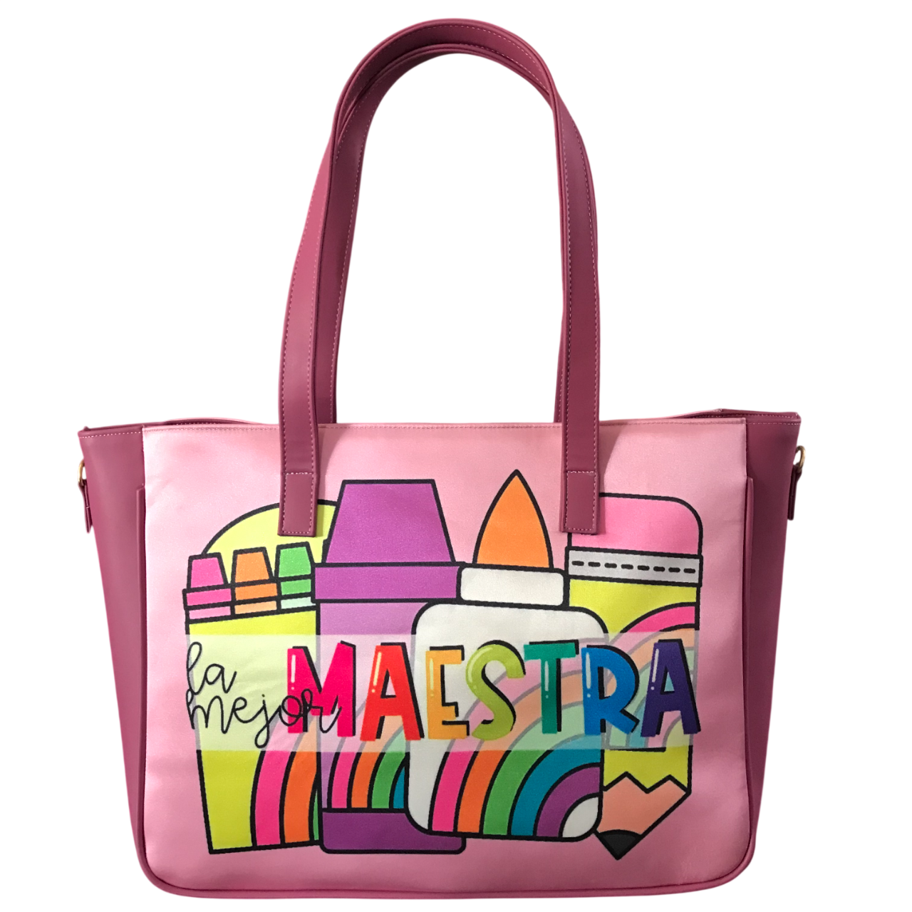Bolsa La Mejor Maestra