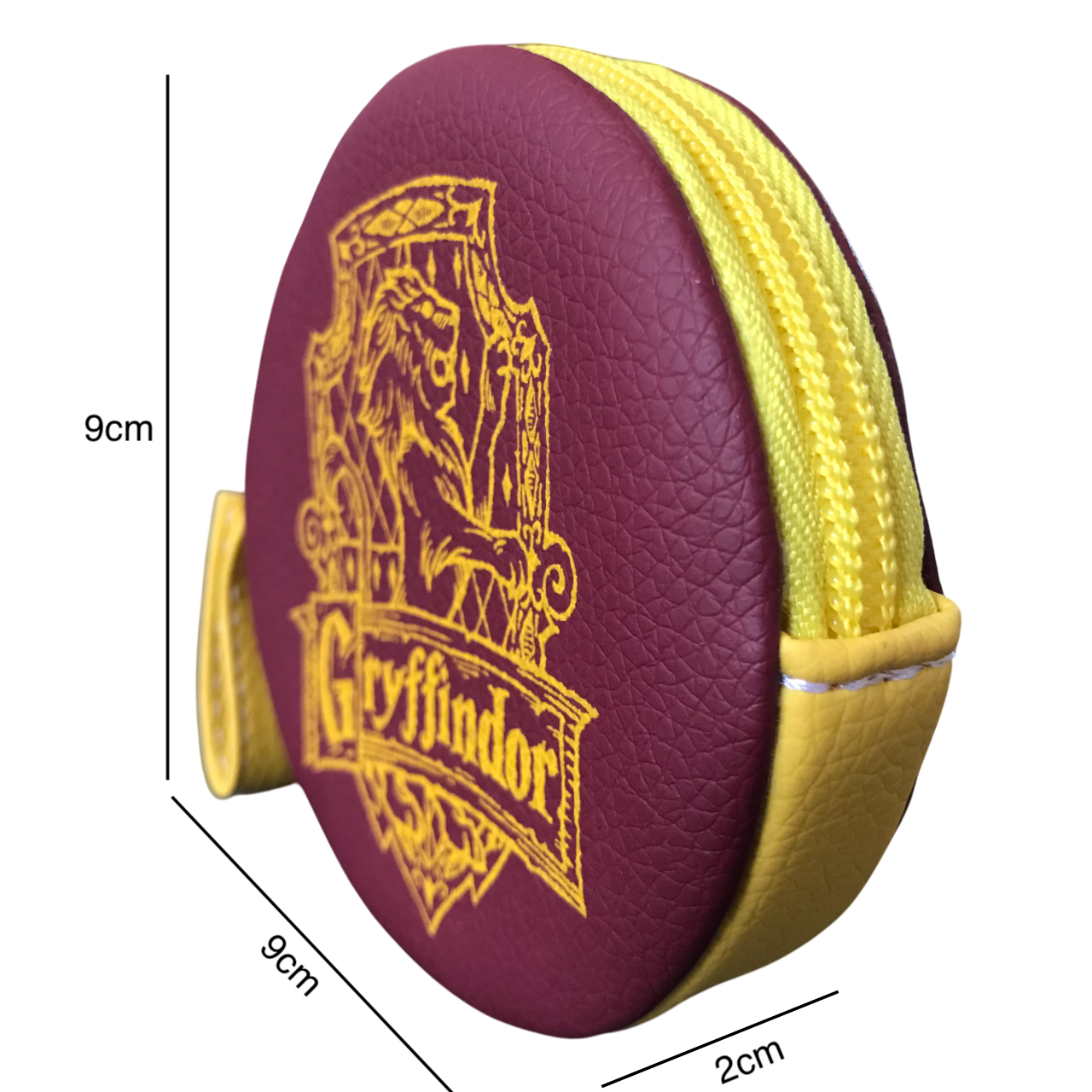 Monedero Harry Potter Casa Gryffindor