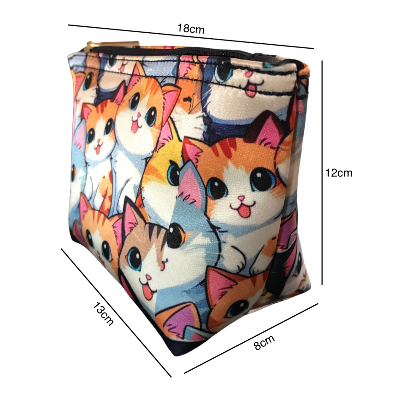 Cosmetiquera Mini Gatitos