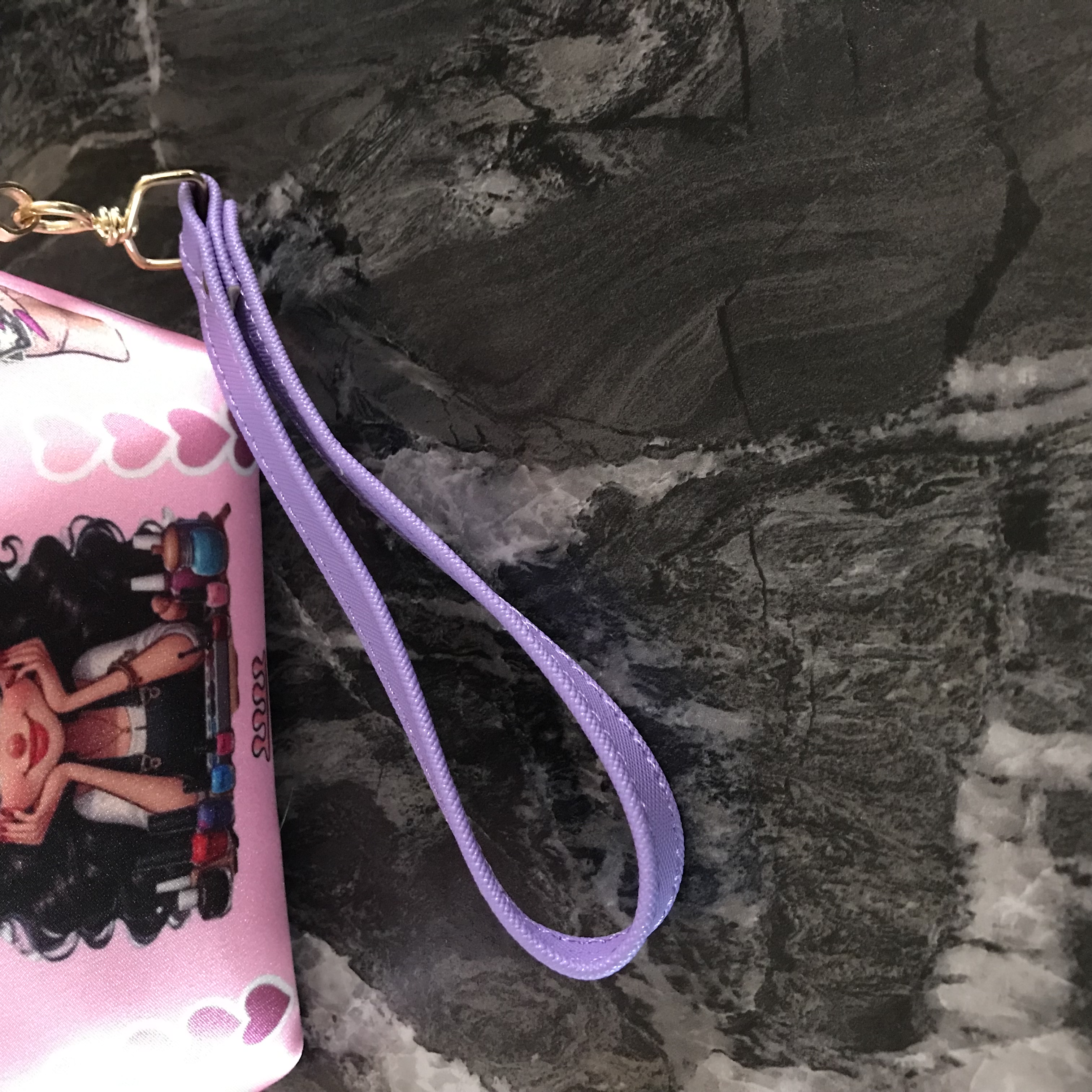 Cosmetiquera Mini Manicurista