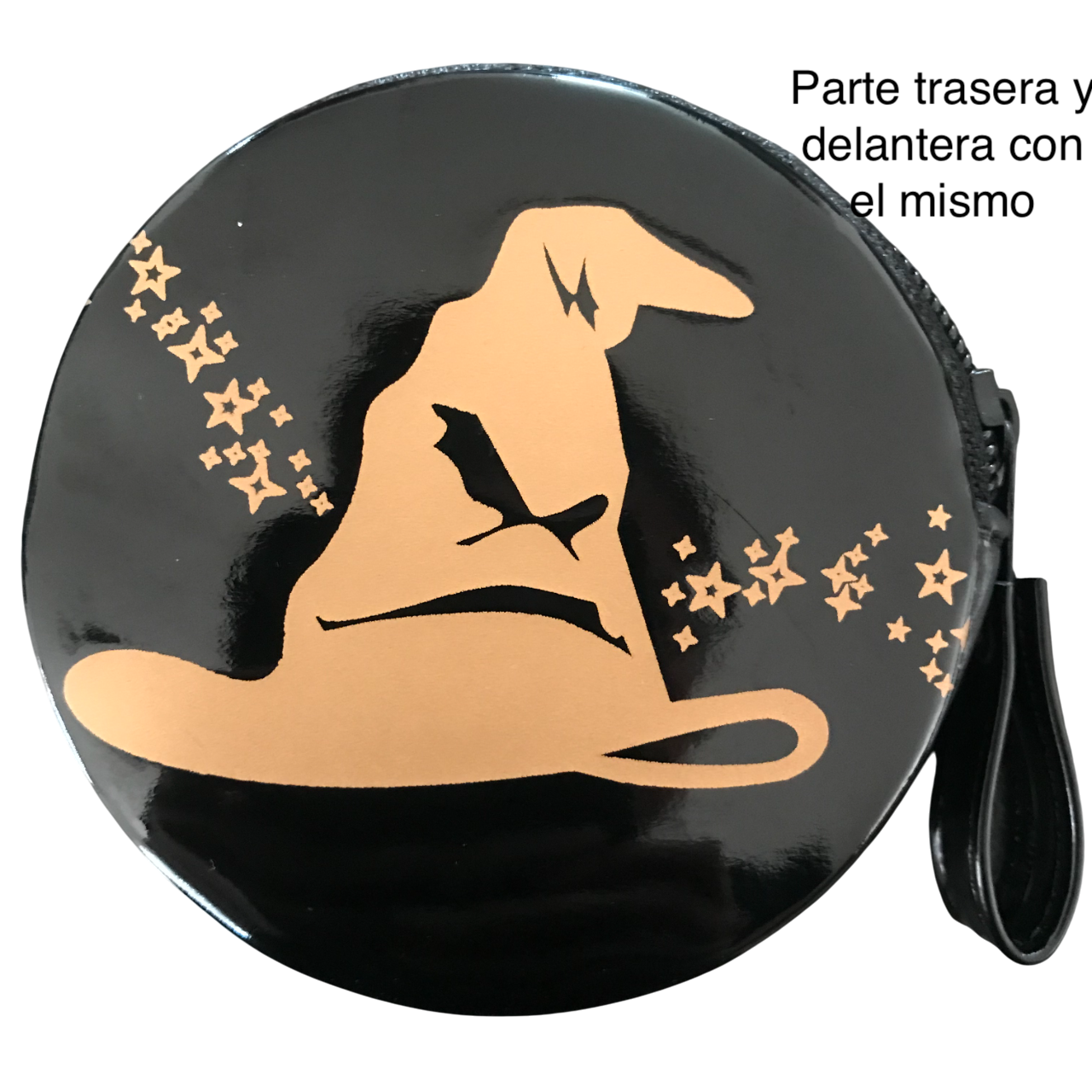 Monedero Harry Potter Sombrero