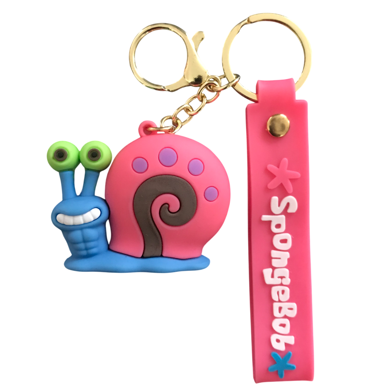 Llavero Bob Esponja Gary