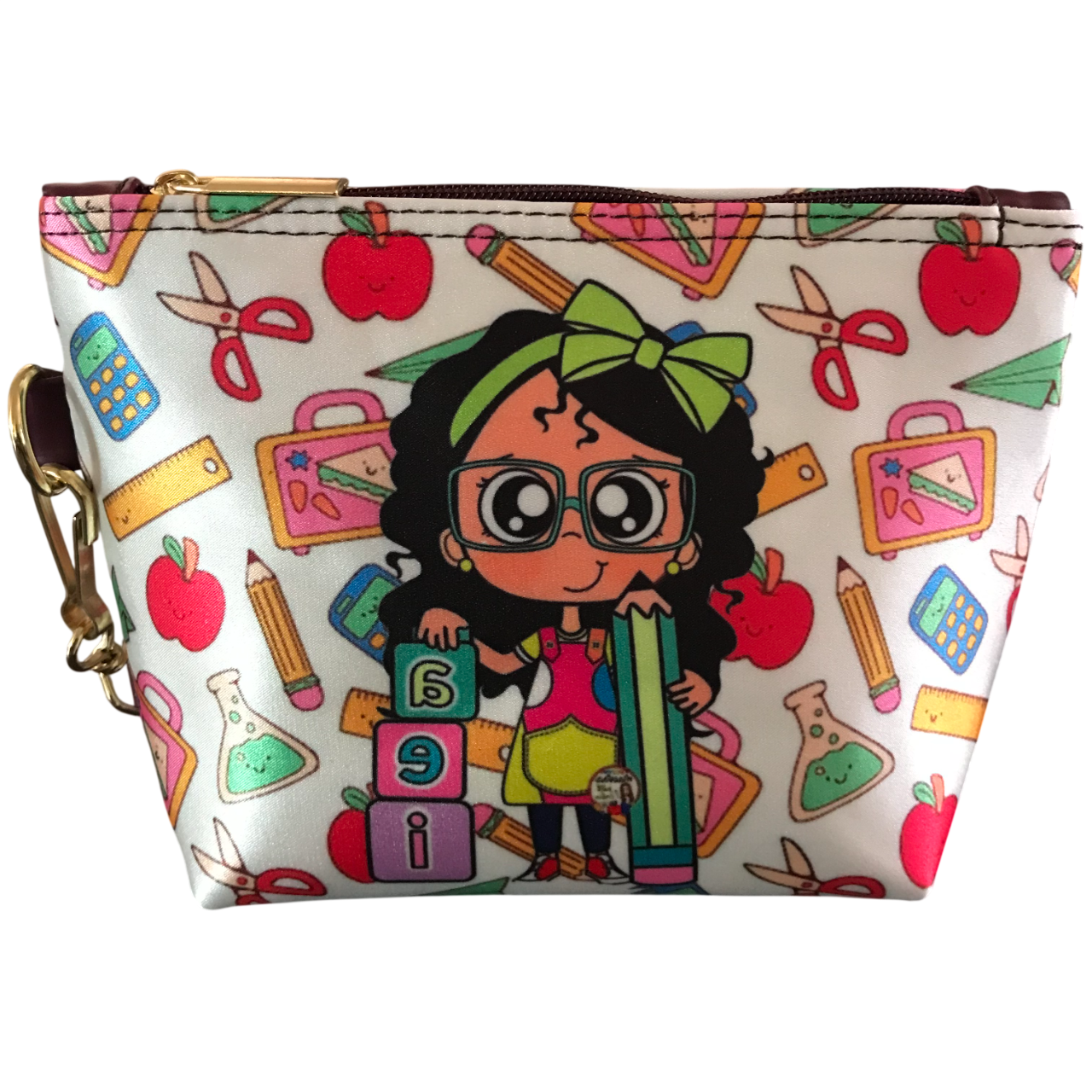 Cosmetiquera Mini Maestra Cubos