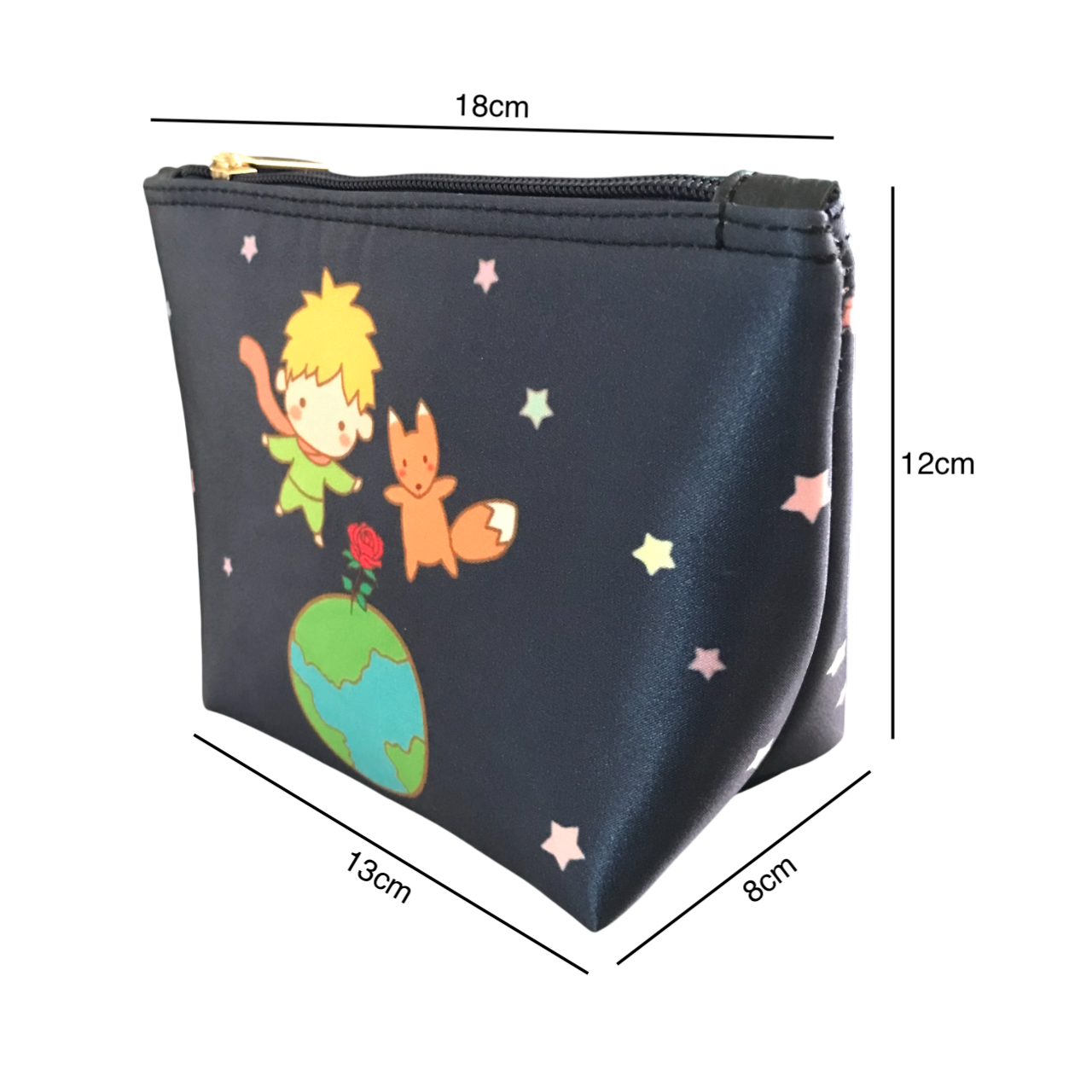 Cosmetiquera Mini El Principito