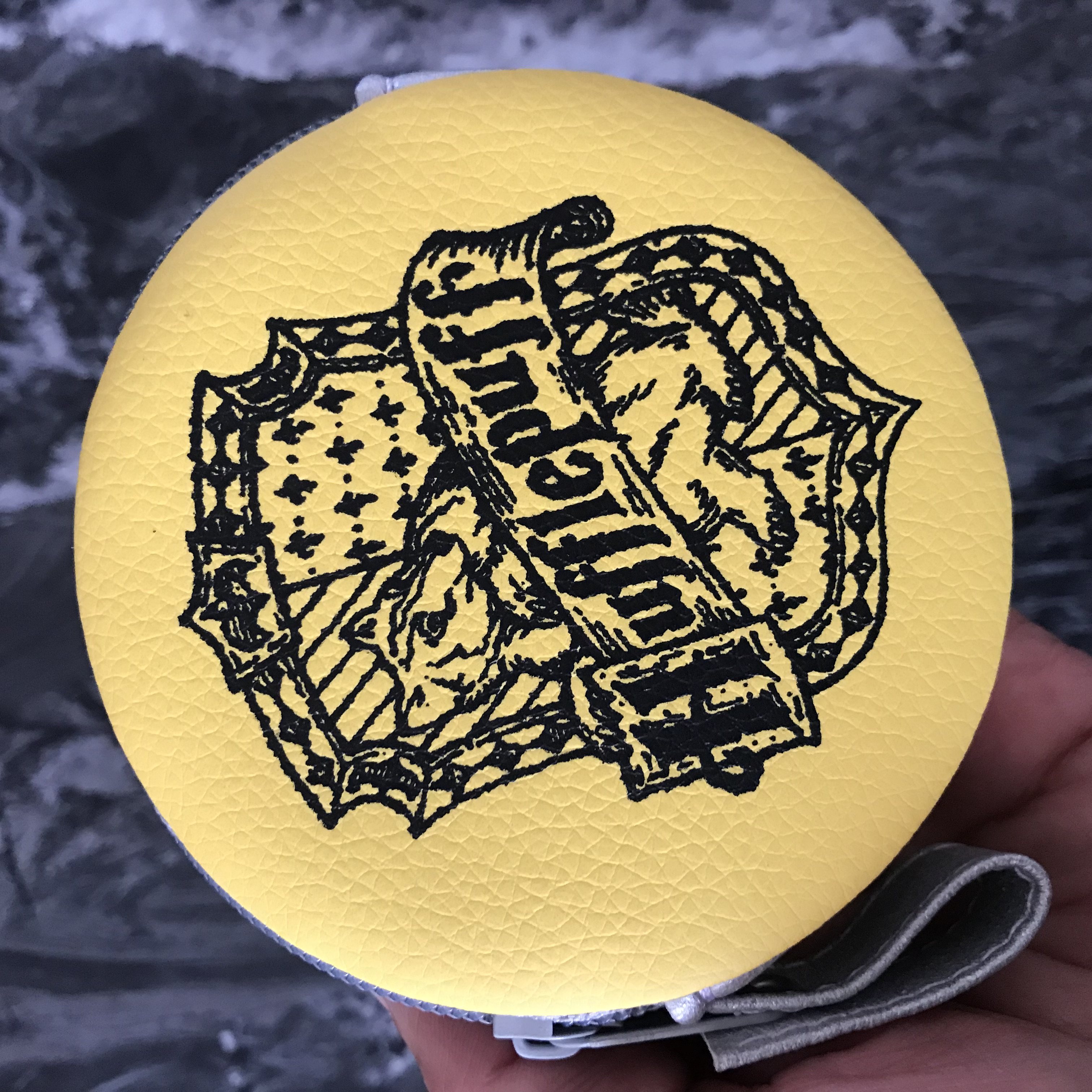 Monedero Harry Potter Casa Hufflepuff