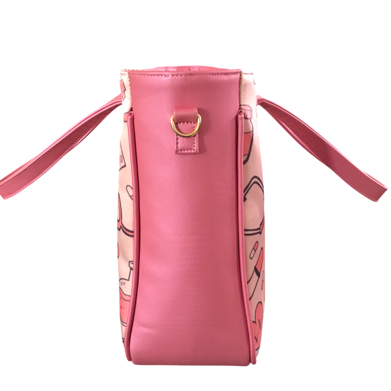 Bolsa Enfermera Doctora Rosa