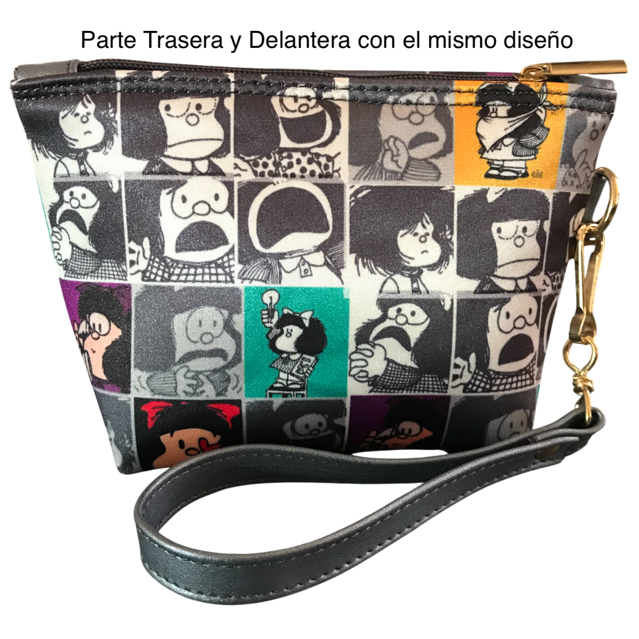 Cosmetiquera Mini Mafalda