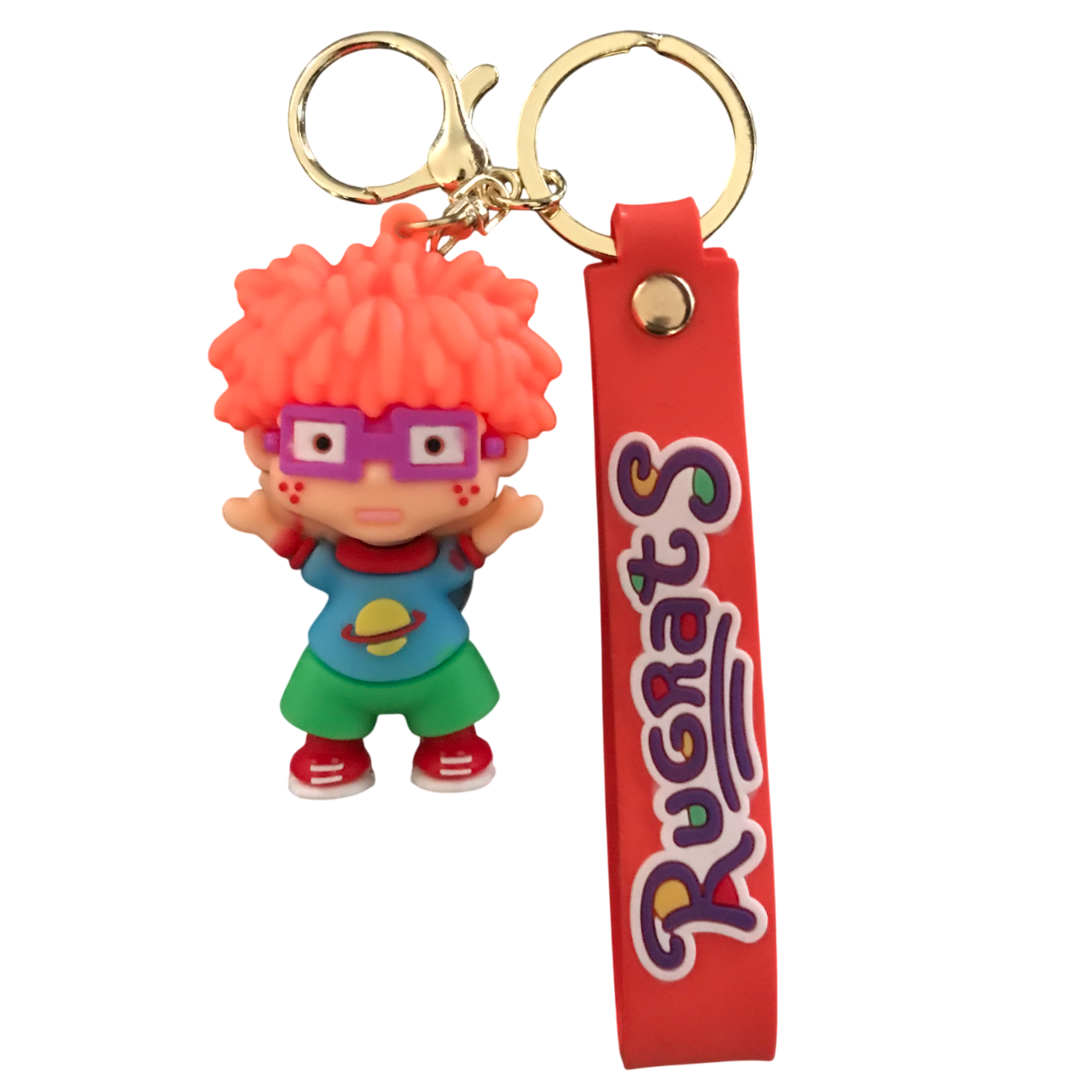 Llavero Rugrats Carlitos