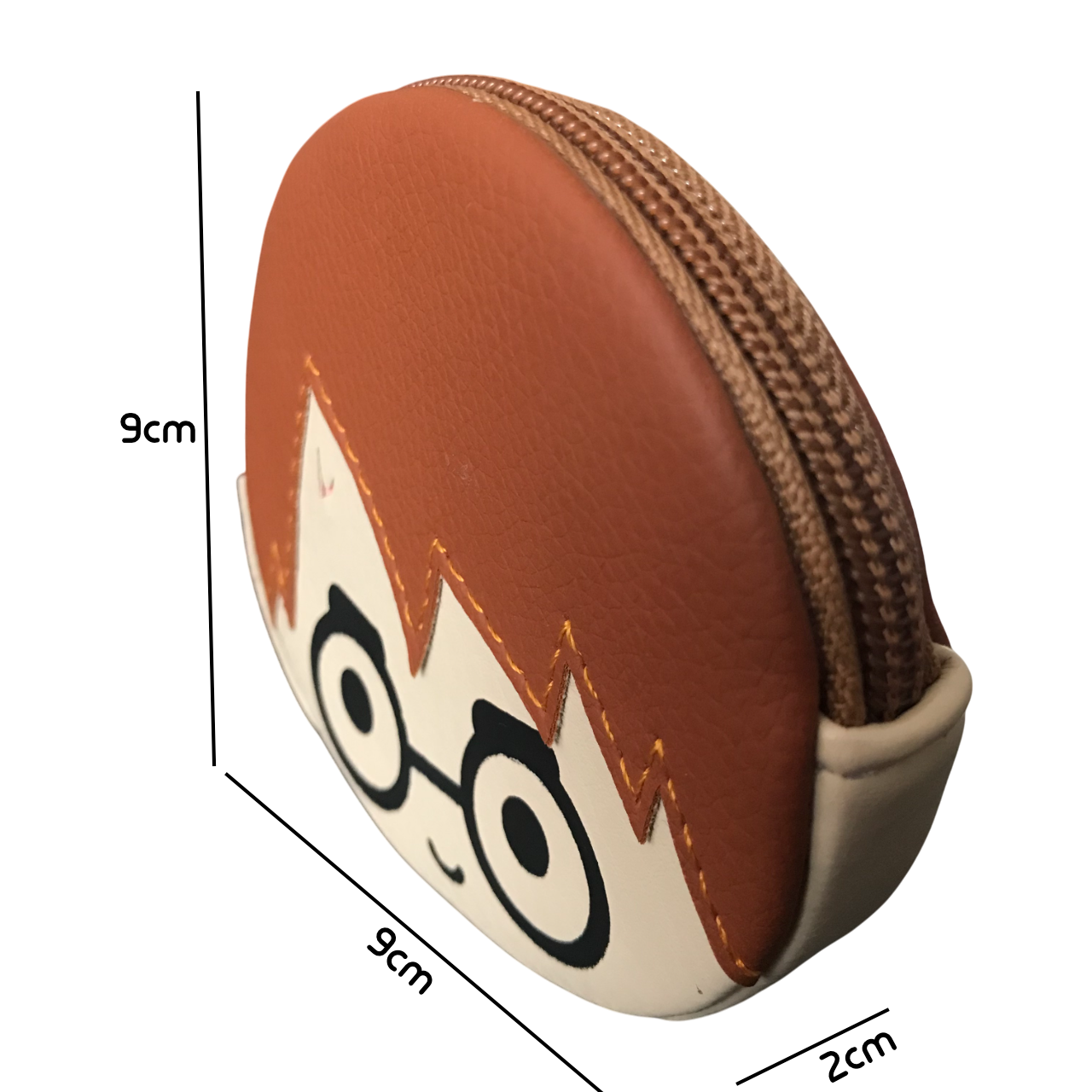 Monedero Harry Potter Cara