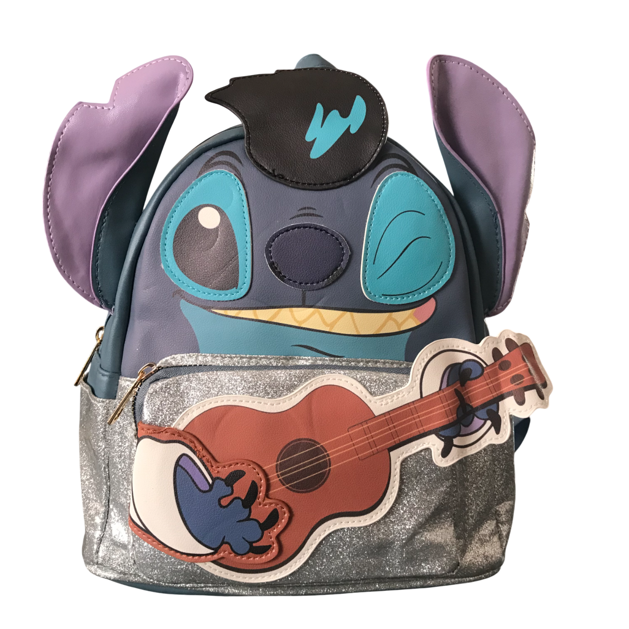 Mochila Stitch Elvis