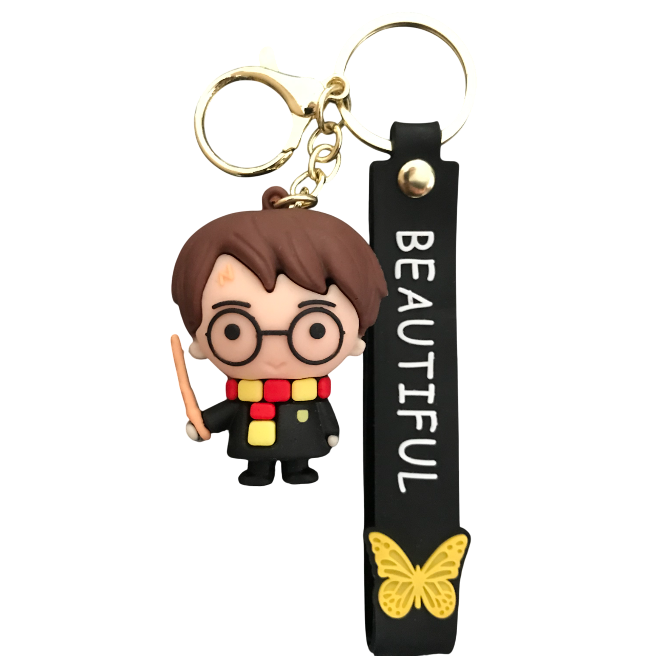 Llavero Harry Potter Cicatriz