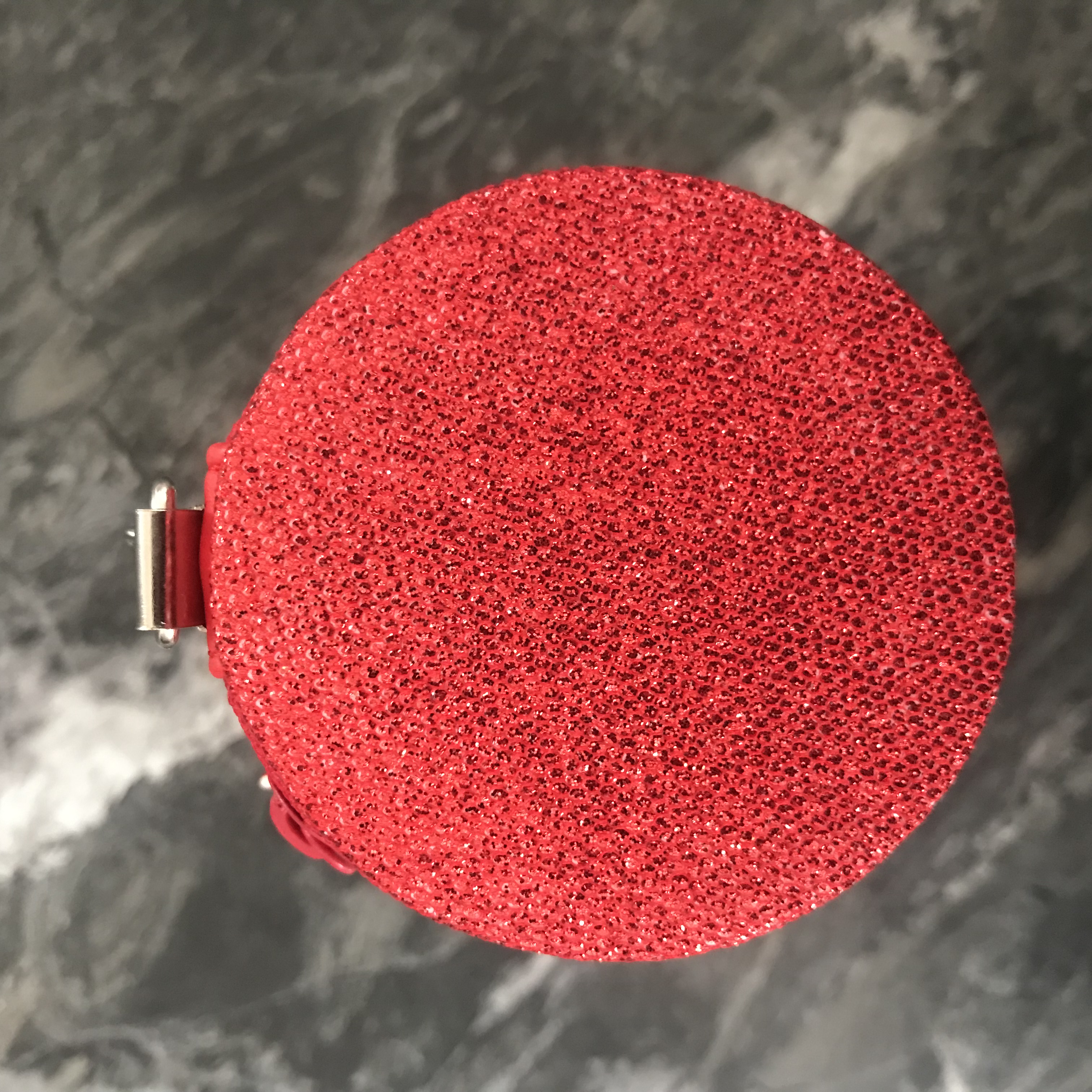 Monedero Icee Rojo Cilindro