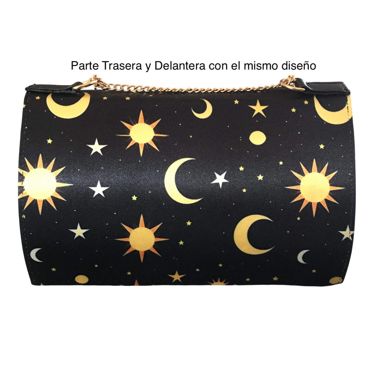 Bolsa Universo Lunas Estrellas