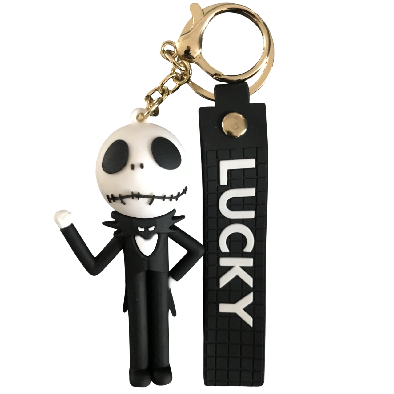 Llavero Jack Traje Negro