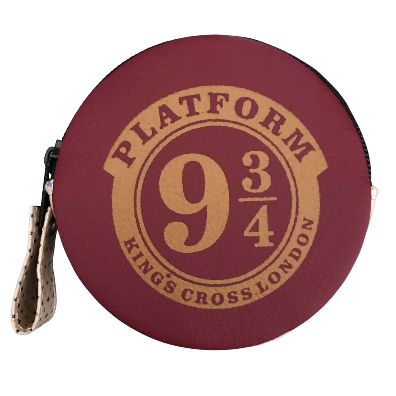 Monedero Harry Potter Platform 9,3/4
