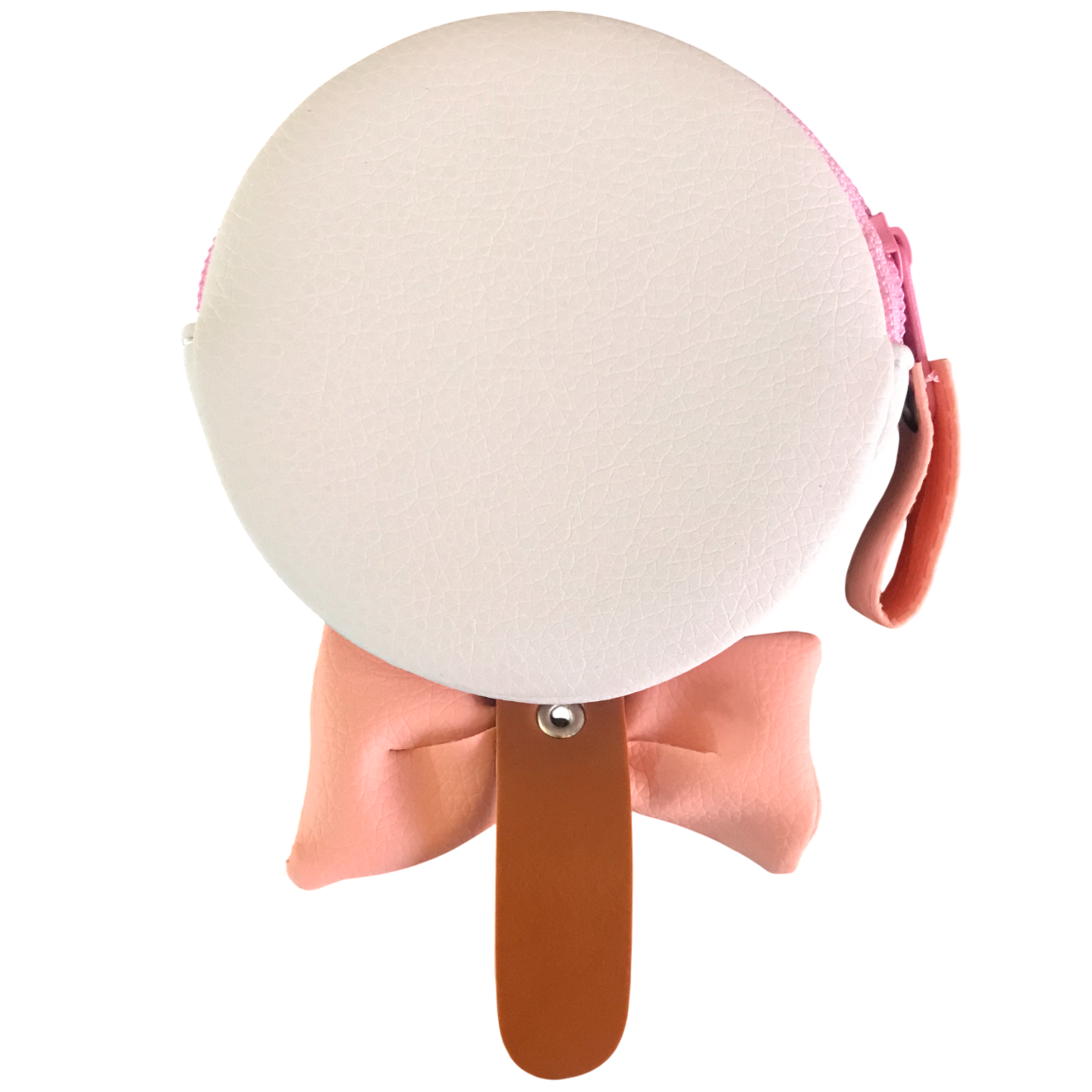 Monedero Paleta Caramelo Rosa