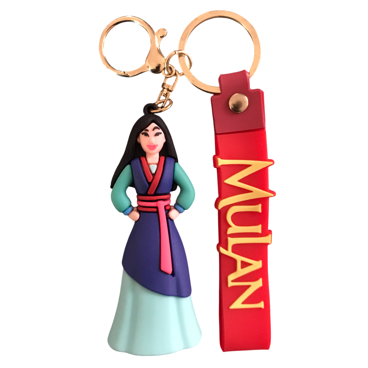 Llavero Mulan