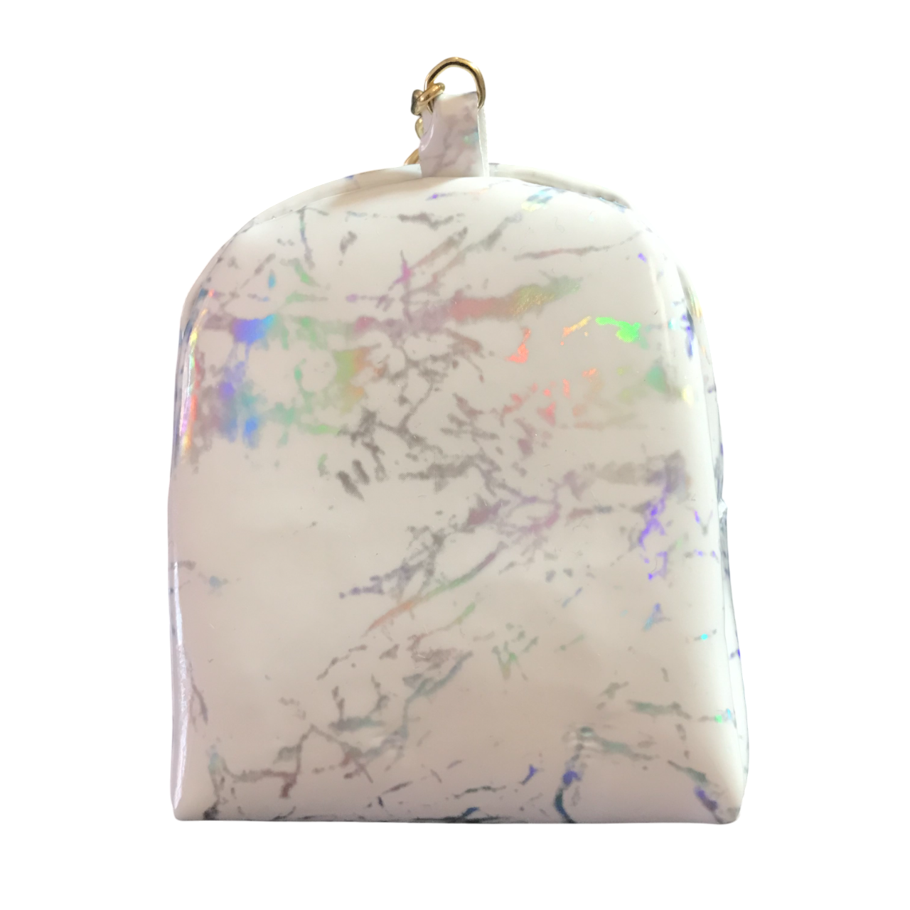 Monedero Capibara Con Argolla