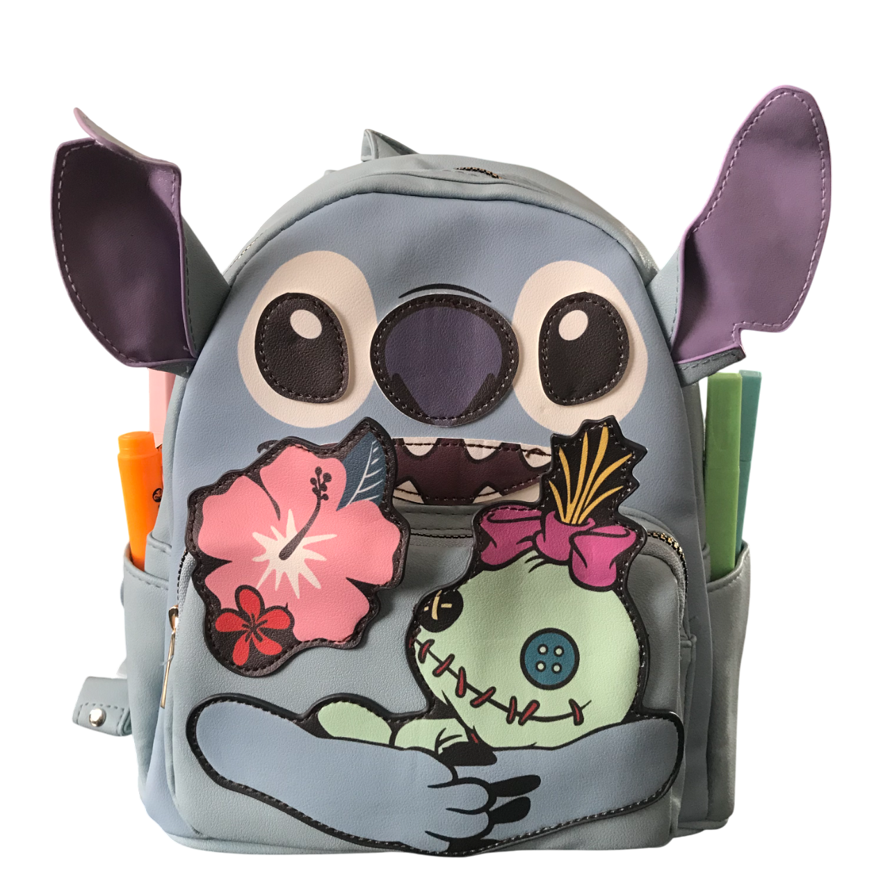 Mochila Stitch & Trapo