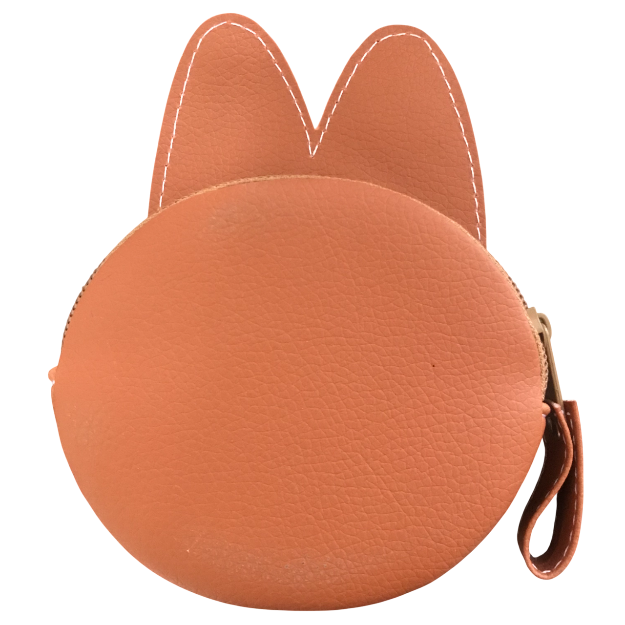 Monedero Labubu Marrón