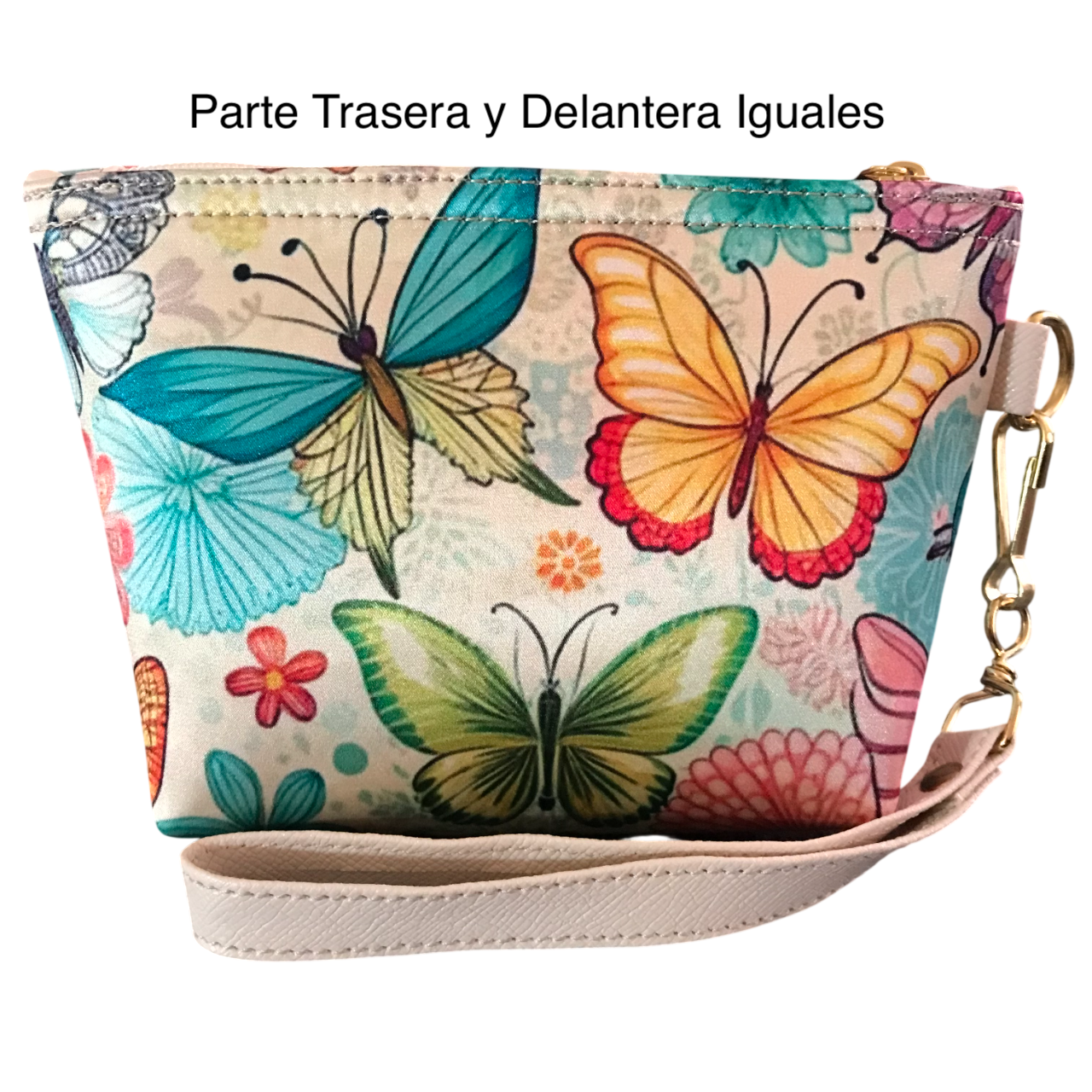 Cosmetiquera Mini Mariposas