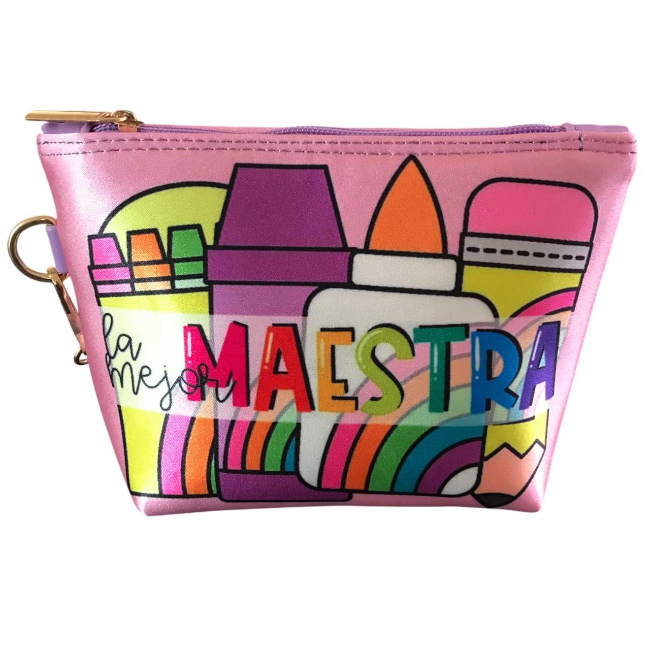 Cosmetiquera Mini La Mejor Maestra