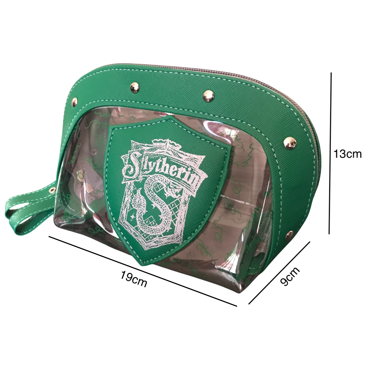 Cosmetiquera Harry Potter Slytherin
