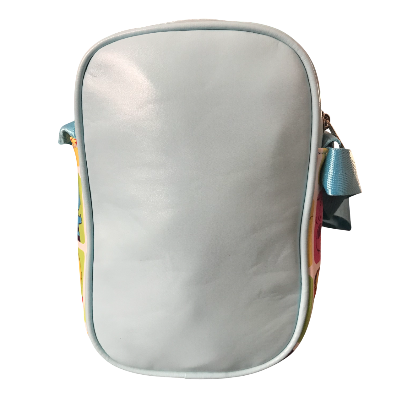 Bandolera Mini Snoopy Azul