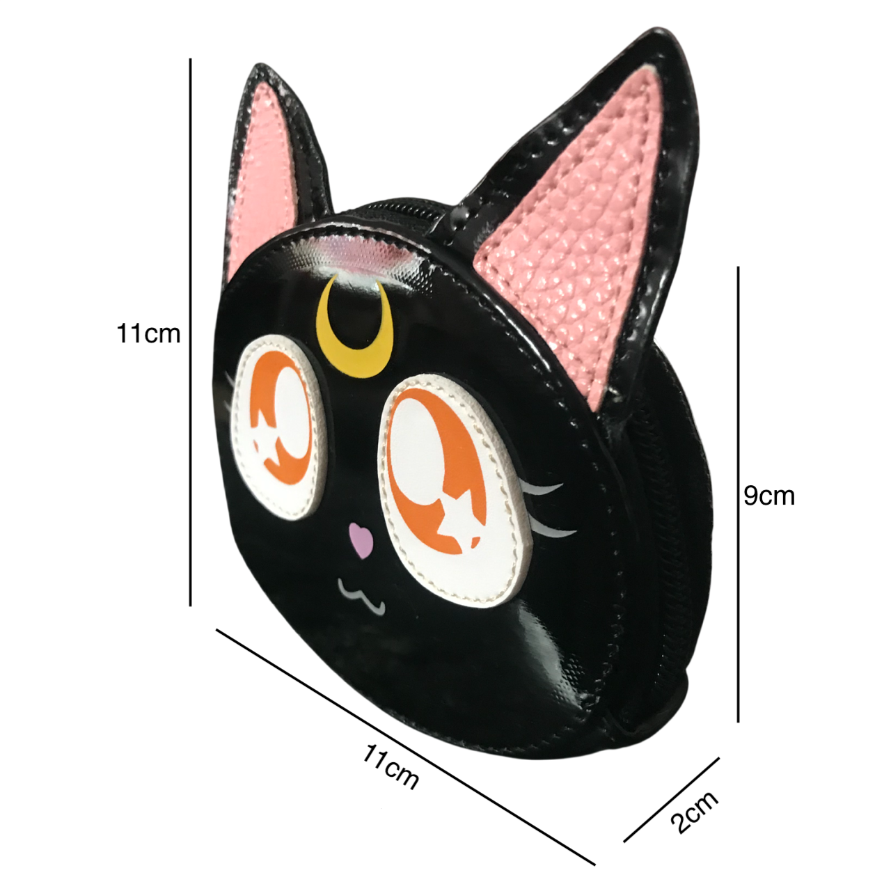 Monedero Luna | Sailor Moon