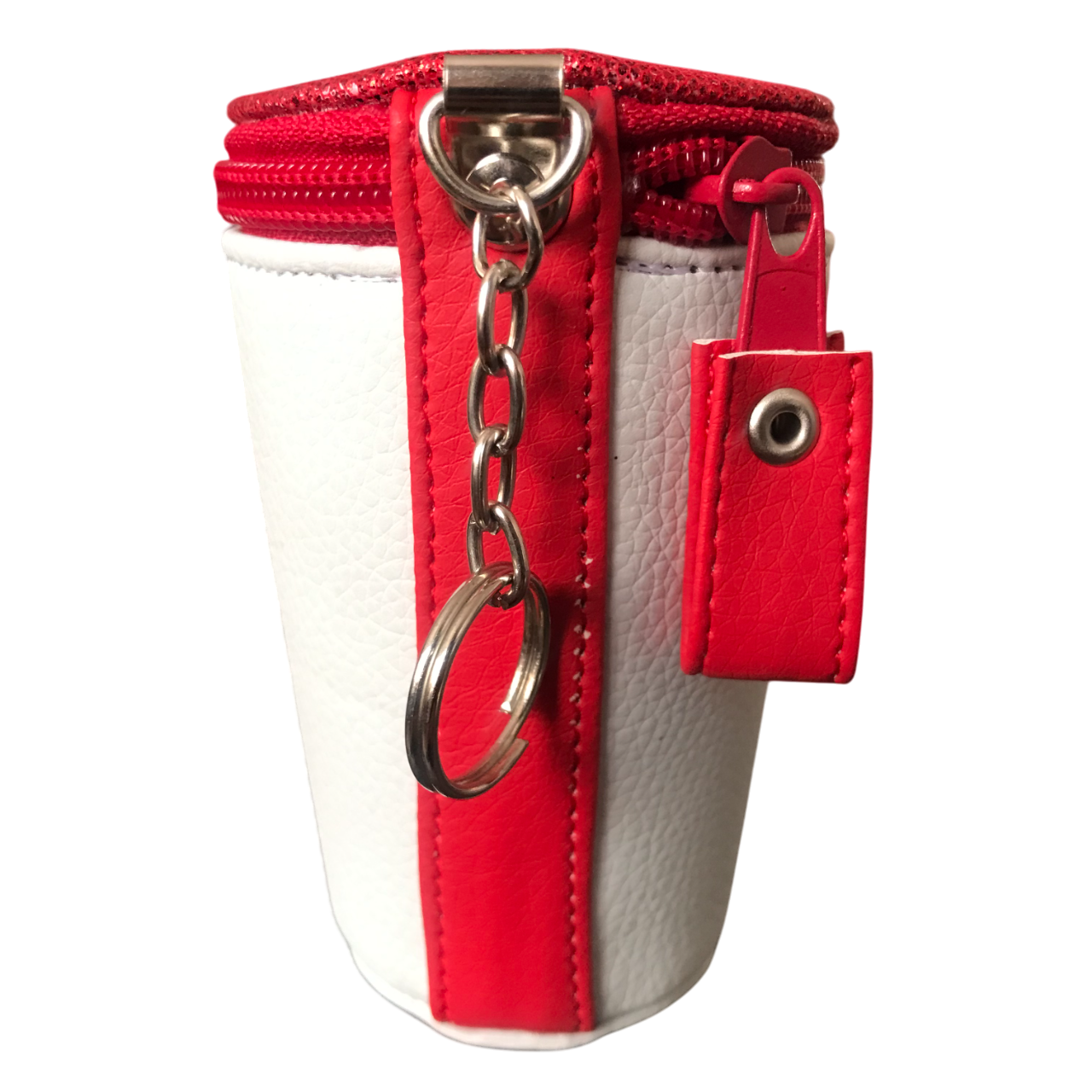 Monedero Icee Rojo Cilindro