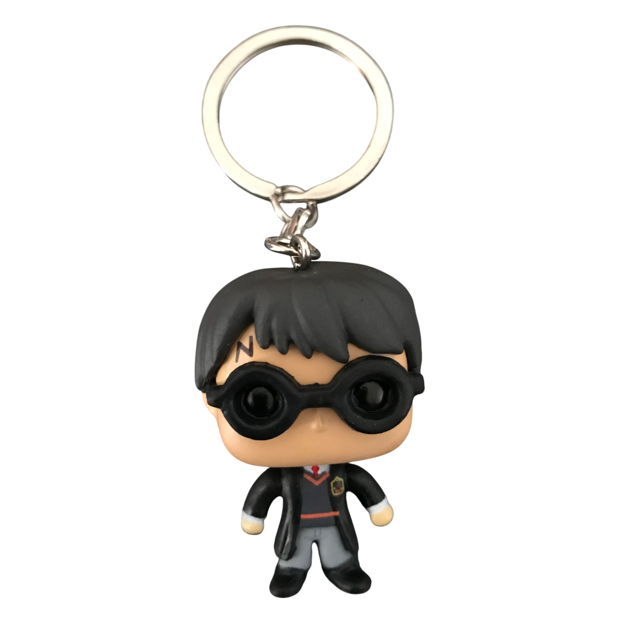 Llavero Funko Harry Potter Lentes Gruesos